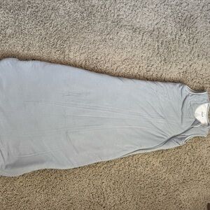 Kyte Baby Sleep Sack bag Wearable Blanket - 2.5 TOG storm gently worn size Large